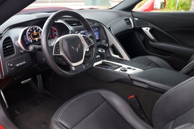 2017 Chevrolet Corvette Grand Sport 2LT