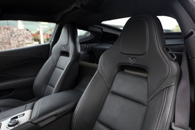 2017 Chevrolet Corvette Grand Sport 2LT