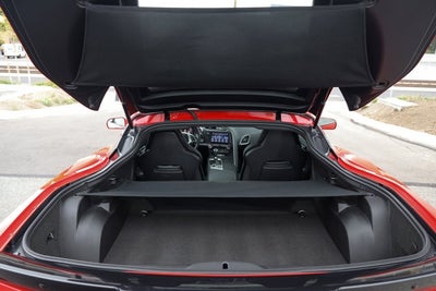 2017 Chevrolet Corvette Grand Sport 2LT