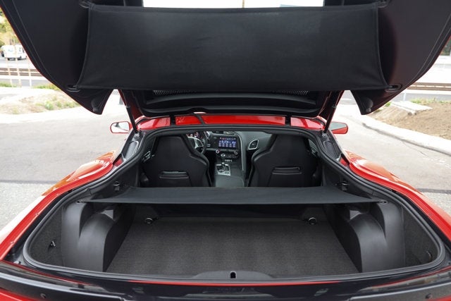 2017 Chevrolet Corvette Grand Sport 2LT