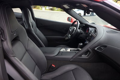 2017 Chevrolet Corvette Grand Sport 2LT