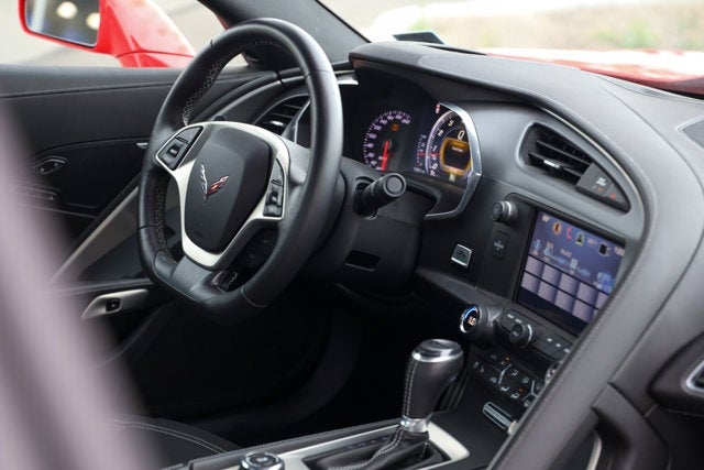 2017 Chevrolet Corvette Grand Sport 2LT