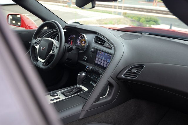 2017 Chevrolet Corvette Grand Sport 2LT