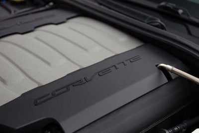 2017 Chevrolet Corvette Grand Sport 2LT