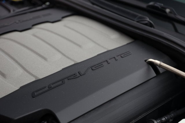 2017 Chevrolet Corvette Grand Sport 2LT