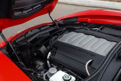 2017 Chevrolet Corvette Grand Sport 2LT