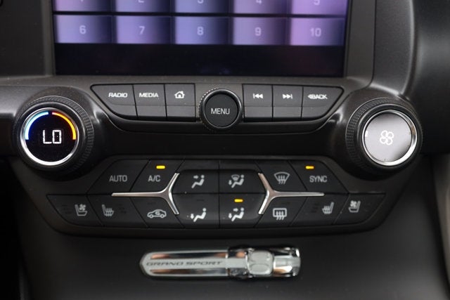 2017 Chevrolet Corvette Grand Sport 2LT