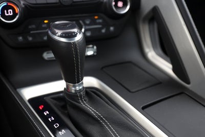 2017 Chevrolet Corvette Grand Sport 2LT