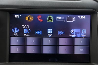 2017 Chevrolet Corvette Grand Sport 2LT