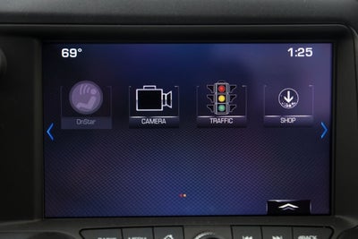 2017 Chevrolet Corvette Grand Sport 2LT