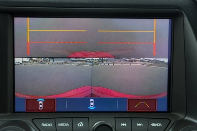 2017 Chevrolet Corvette Grand Sport 2LT