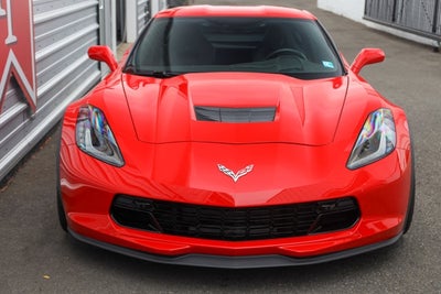2017 Chevrolet Corvette Grand Sport 2LT