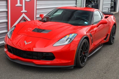 2017 Chevrolet Corvette Grand Sport 2LT