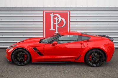 2017 Chevrolet Corvette Grand Sport 2LT