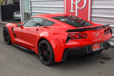 2017 Chevrolet Corvette Grand Sport 2LT