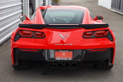 2017 Chevrolet Corvette Grand Sport 2LT
