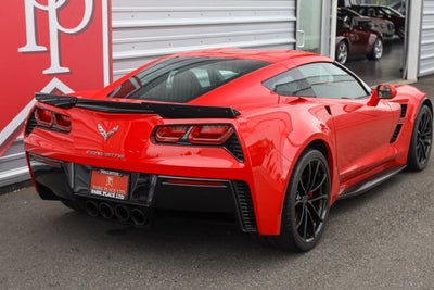 2017 Chevrolet Corvette Grand Sport 2LT