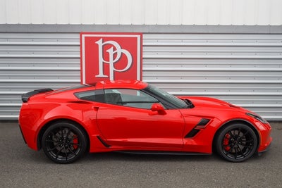 2017 Chevrolet Corvette Grand Sport 2LT