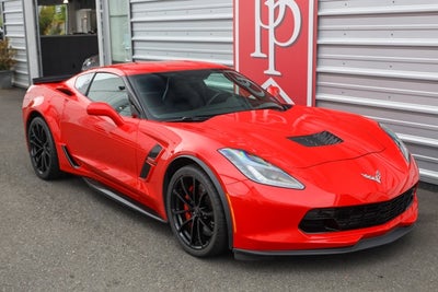 2017 Chevrolet Corvette Grand Sport 2LT