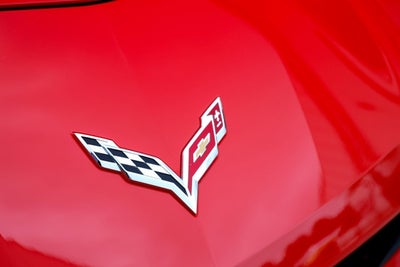 2017 Chevrolet Corvette Grand Sport 2LT