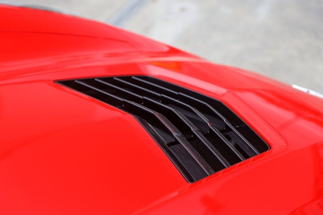 2017 Chevrolet Corvette Grand Sport 2LT