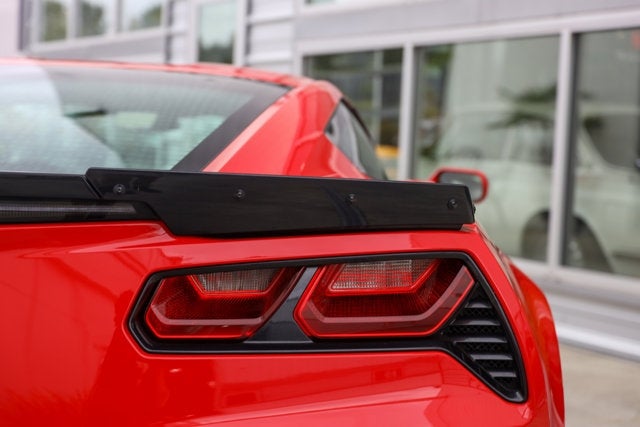 2017 Chevrolet Corvette Grand Sport 2LT