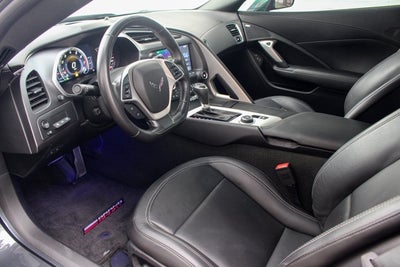 2017 Chevrolet Corvette Grand Sport 2LT