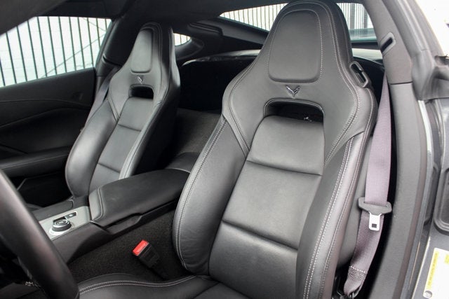 2017 Chevrolet Corvette Grand Sport 2LT