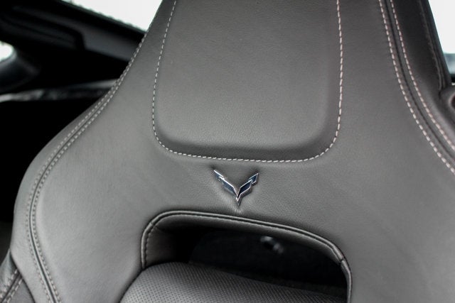 2017 Chevrolet Corvette Grand Sport 2LT