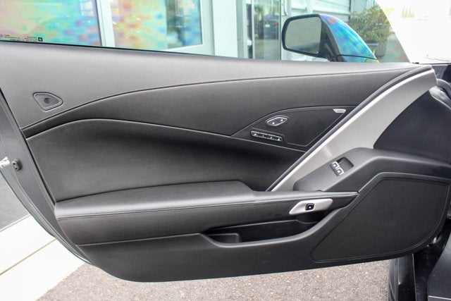 2017 Chevrolet Corvette Grand Sport 2LT