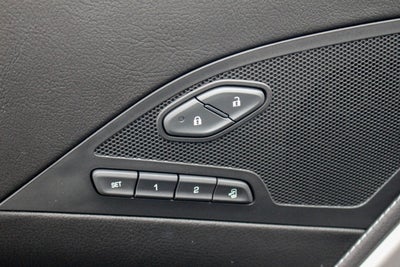 2017 Chevrolet Corvette Grand Sport 2LT