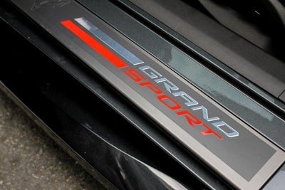 2017 Chevrolet Corvette Grand Sport 2LT