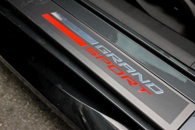 2017 Chevrolet Corvette Grand Sport 2LT