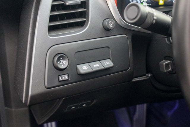 2017 Chevrolet Corvette Grand Sport 2LT