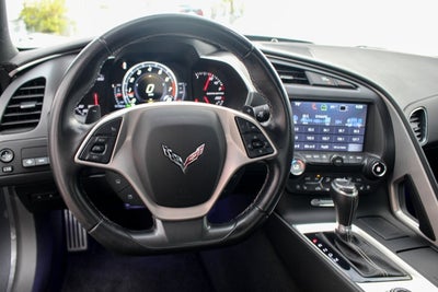 2017 Chevrolet Corvette Grand Sport 2LT