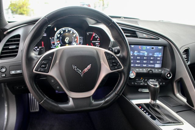 2017 Chevrolet Corvette Grand Sport 2LT