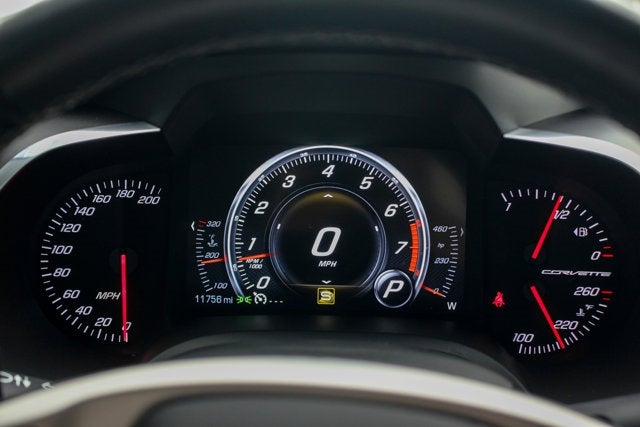 2017 Chevrolet Corvette Grand Sport 2LT