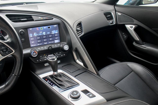 2017 Chevrolet Corvette Grand Sport 2LT