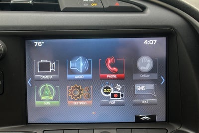 2017 Chevrolet Corvette Grand Sport 2LT