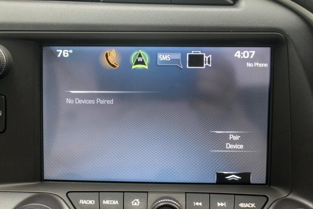 2017 Chevrolet Corvette Grand Sport 2LT