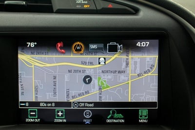 2017 Chevrolet Corvette Grand Sport 2LT