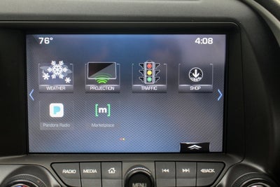 2017 Chevrolet Corvette Grand Sport 2LT