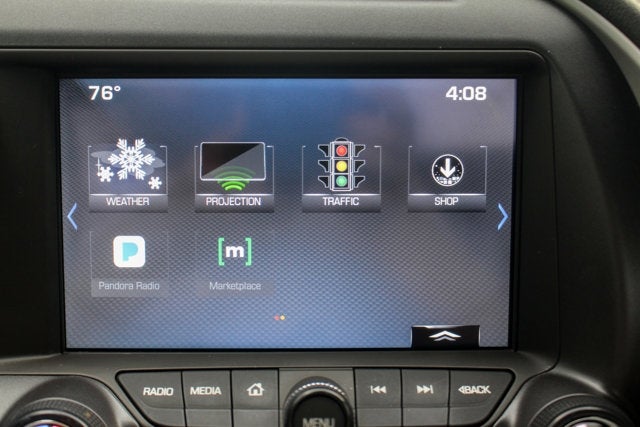 2017 Chevrolet Corvette Grand Sport 2LT