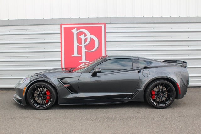 2017 Chevrolet Corvette Grand Sport 2LT