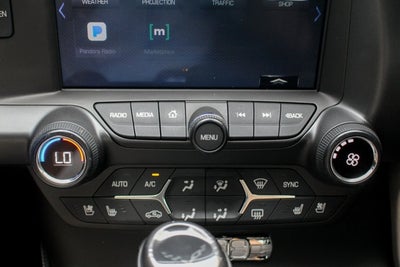 2017 Chevrolet Corvette Grand Sport 2LT