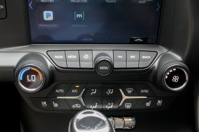 2017 Chevrolet Corvette Grand Sport 2LT