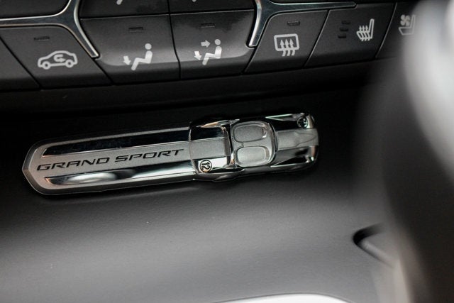 2017 Chevrolet Corvette Grand Sport 2LT