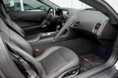 2017 Chevrolet Corvette Grand Sport 2LT