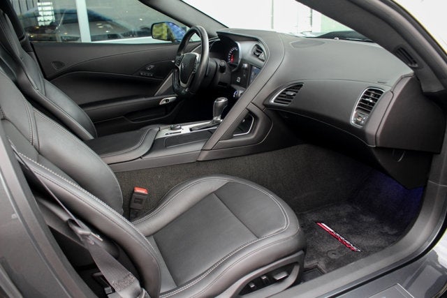 2017 Chevrolet Corvette Grand Sport 2LT