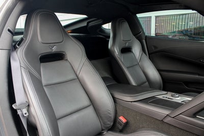 2017 Chevrolet Corvette Grand Sport 2LT